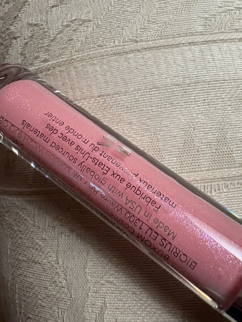 Buxom Full On Plumping Lip Polish Lipgloss in Kimberly BNIB